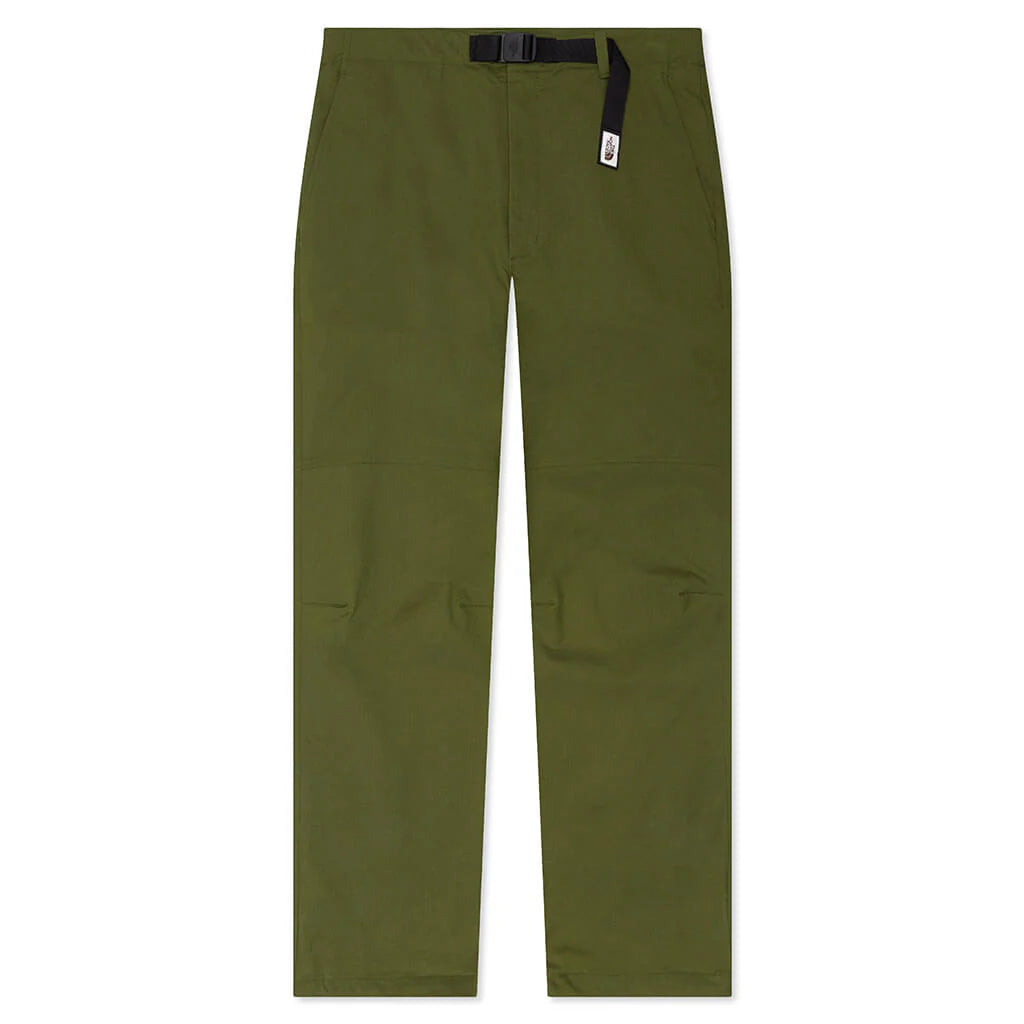 M66 Tek Twill Wide Leg Pant Forest Olive