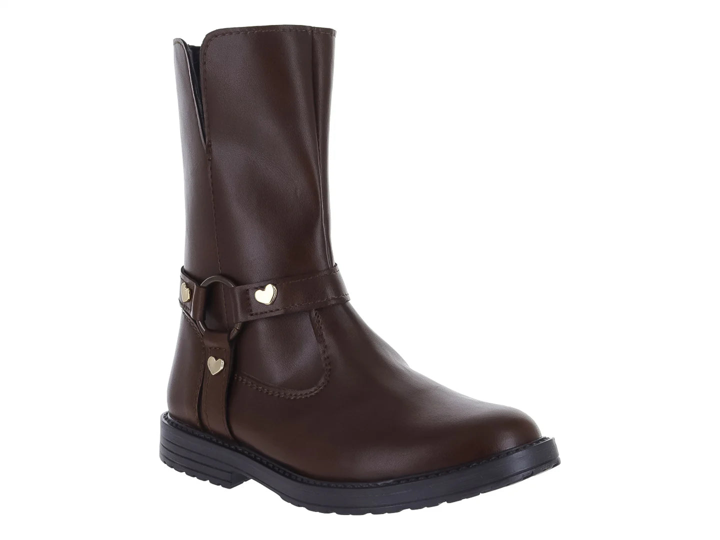 Botas Blasito Color Castaña para Niña