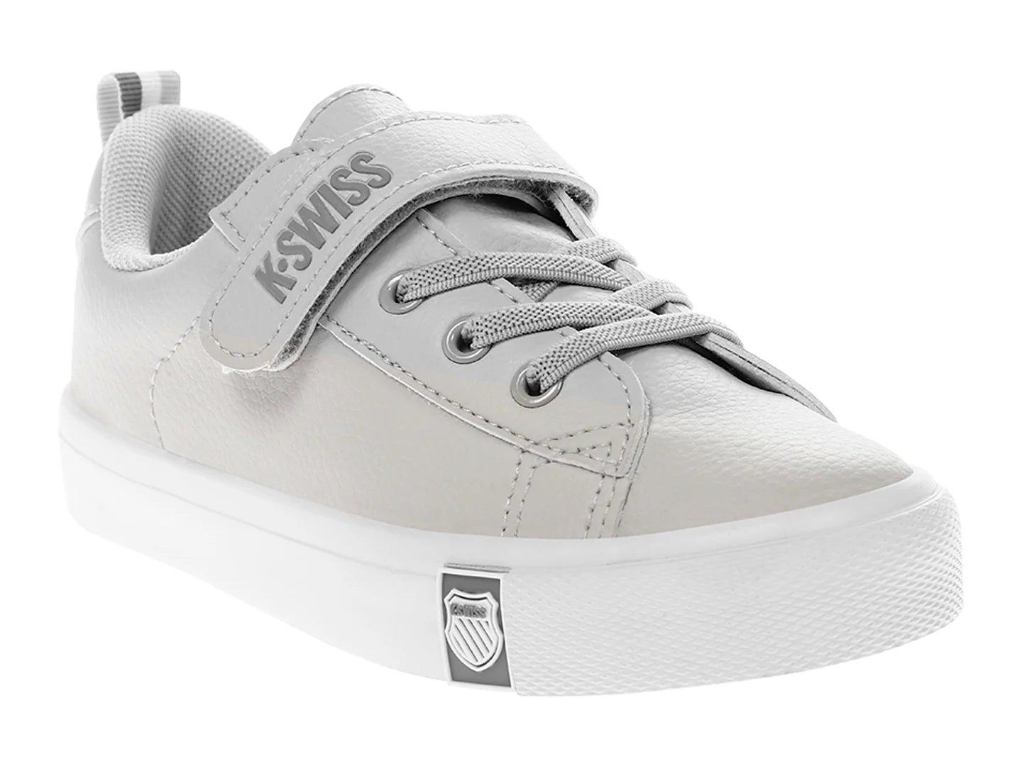 Tenis K SWISS Mini Trinity Blanco para Niño