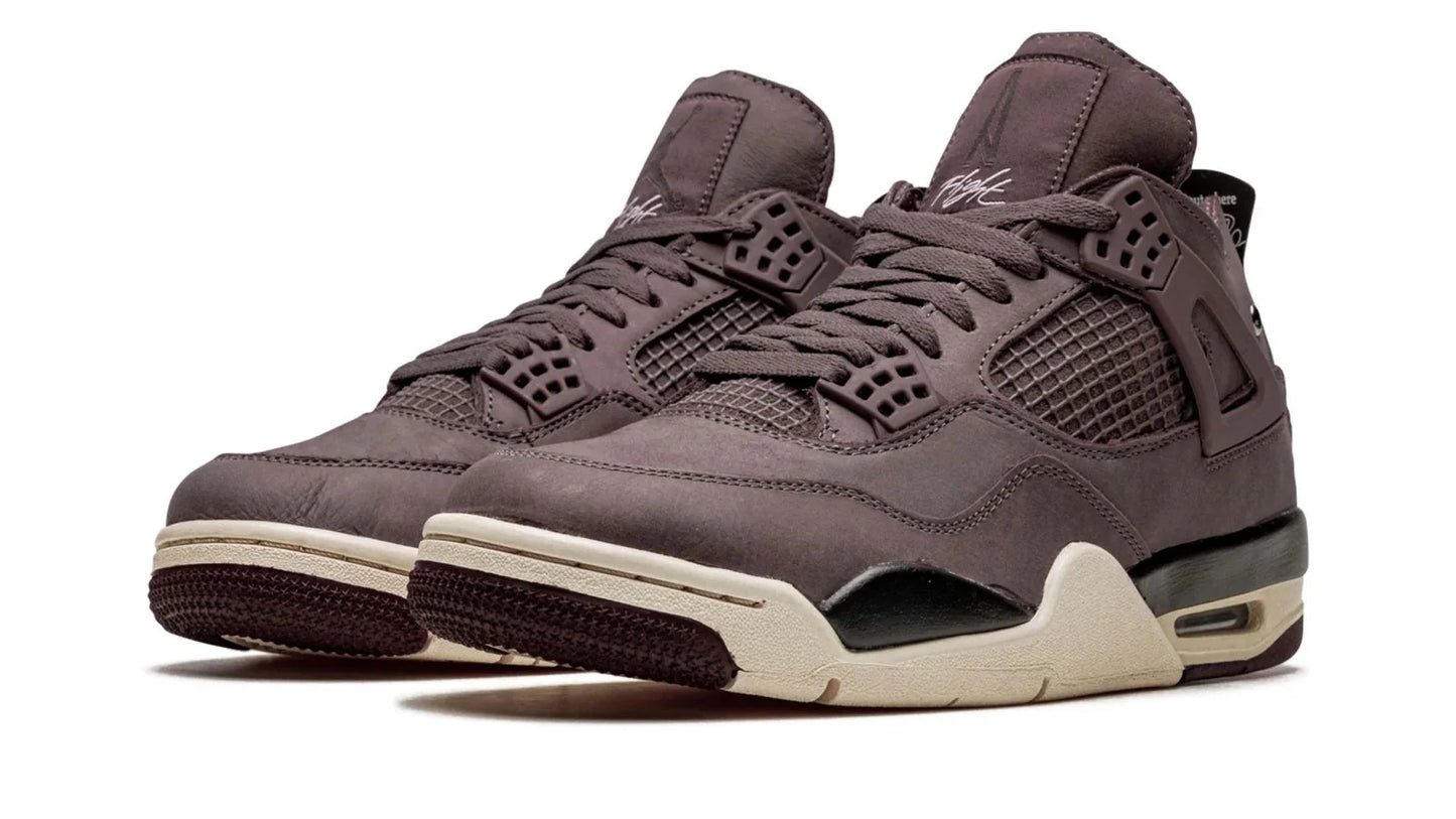 Air Jordan 4 A Ma Maniére Violet Ore