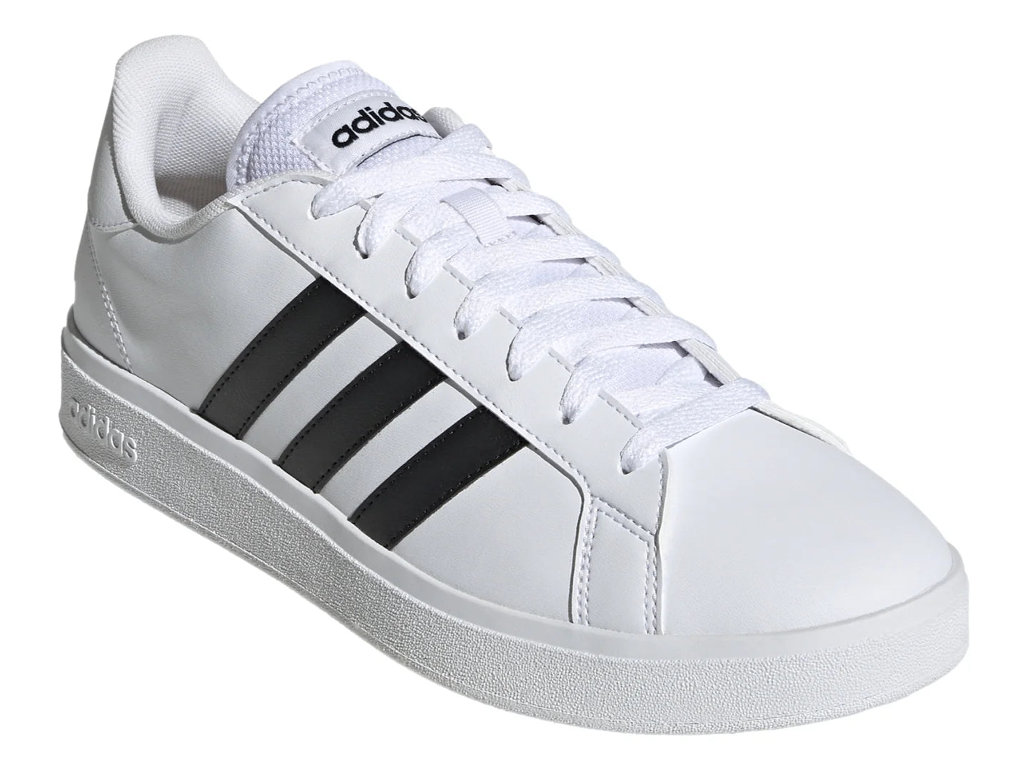 Tenis Adidas Grand Court Base 20 Blancos para Hombre