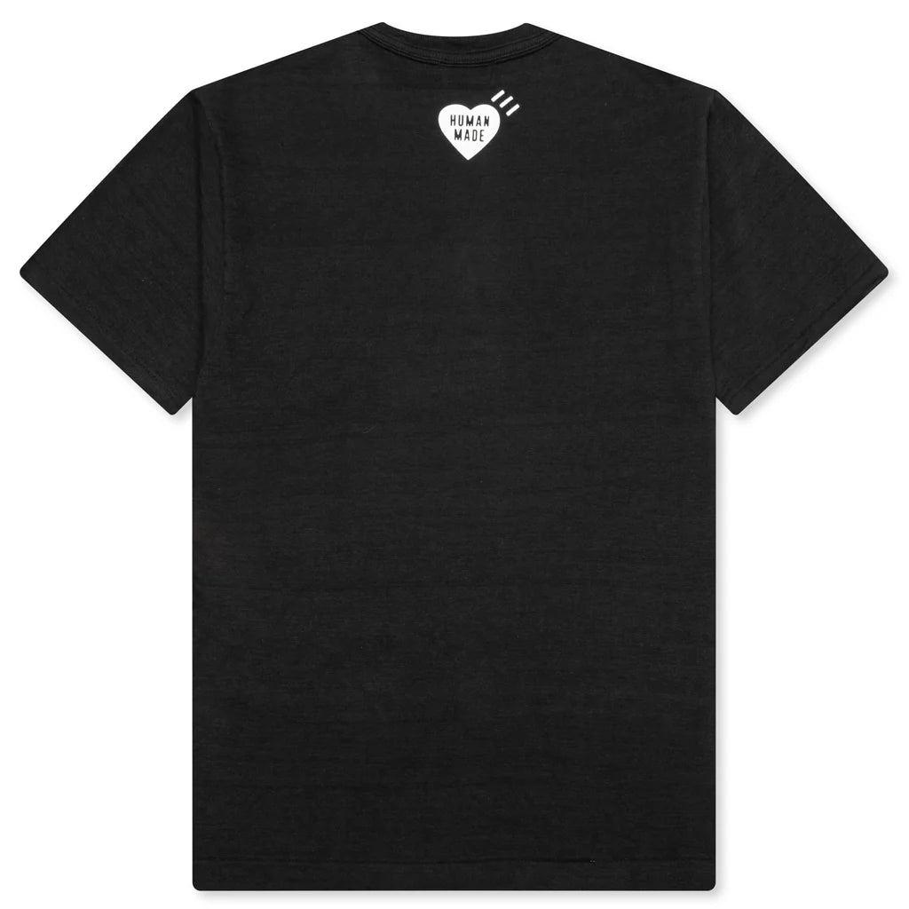 2903 T Shirt Black