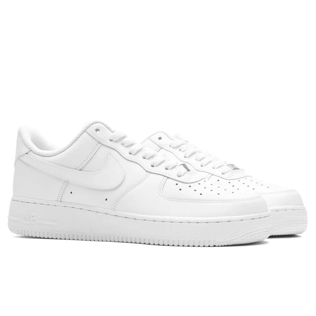 Air Force 1 07 Triple White