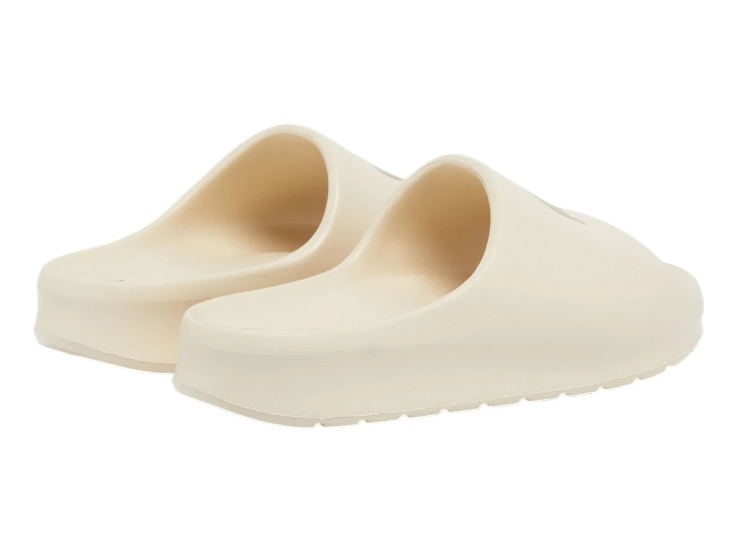 Sandalias Lacoste Serve Slide 20 Blanco para Mujer