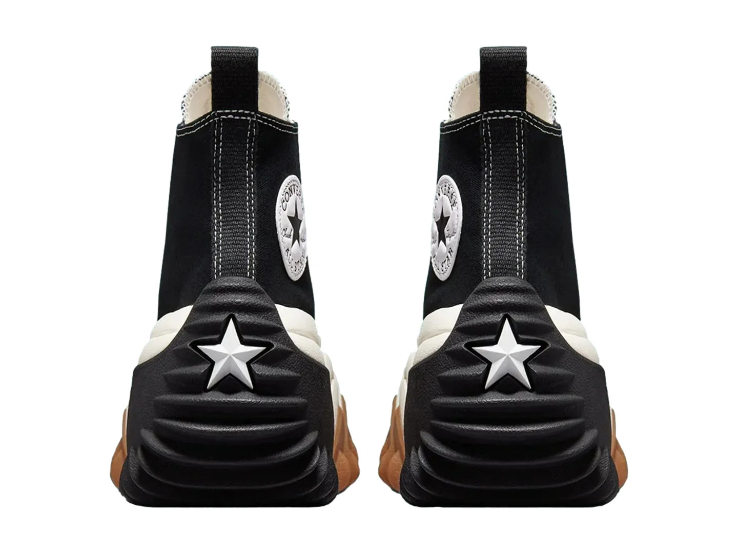 Tenis Converse Run Star Motion Hi Negro para Mujer