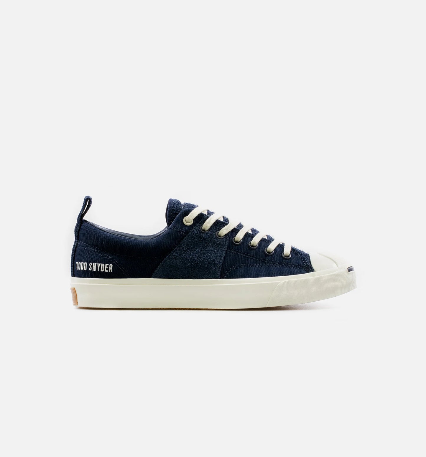 Todd Snyder X Jack Purcell Mens Lifestyle Shoe Black