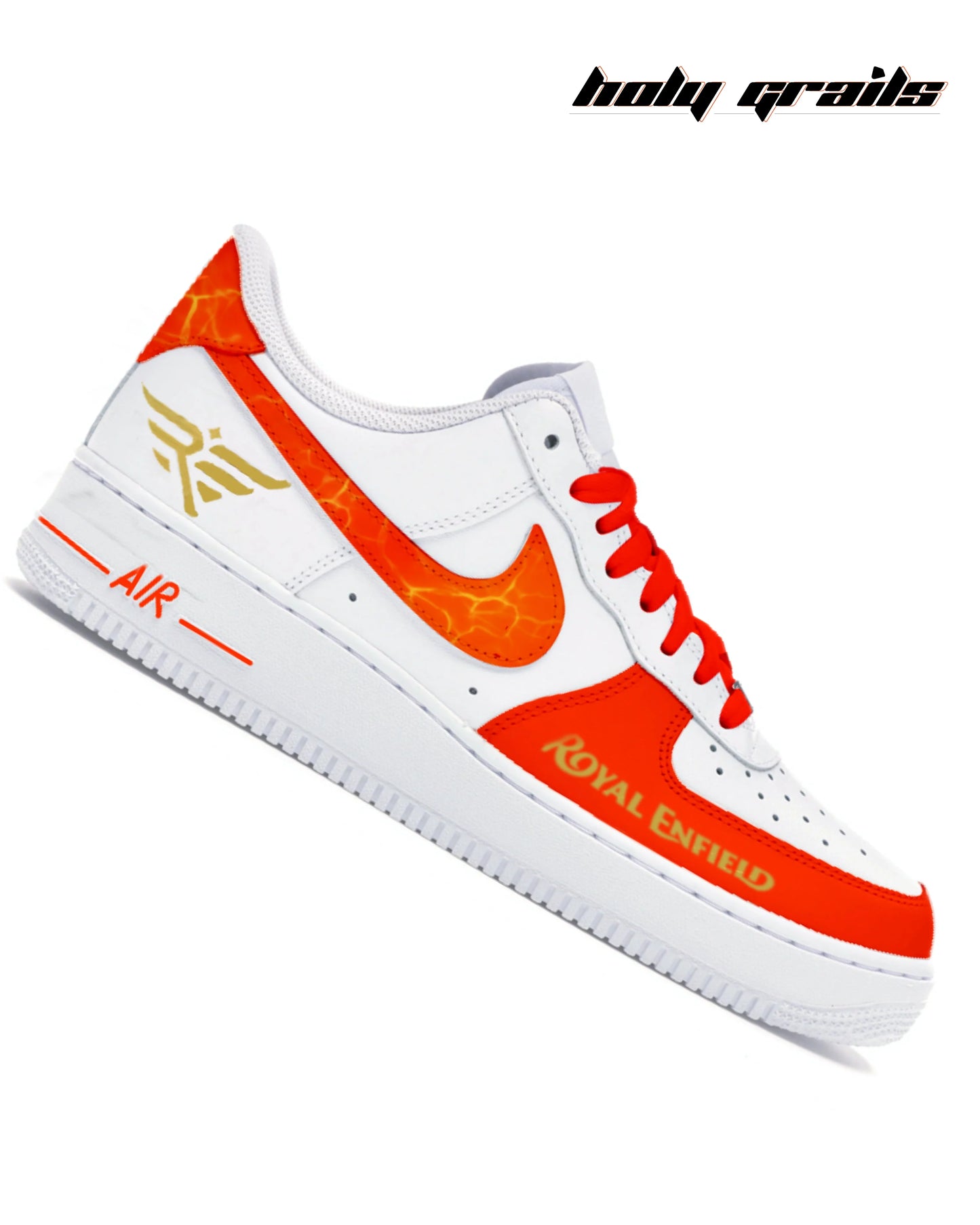 Air Force 1 x Enfield Drives