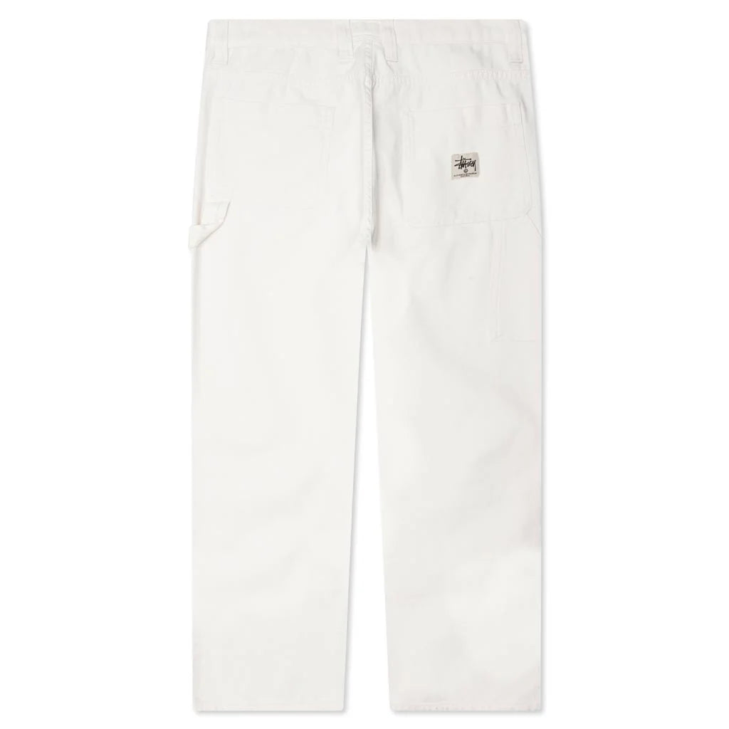 Canvas Work Pant Bone