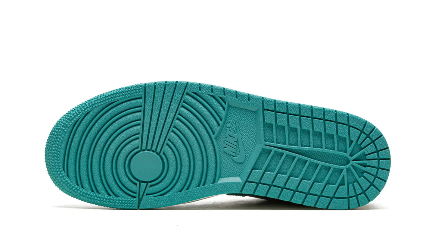 Air Jordan 1 Low WMNS Tropical Teal