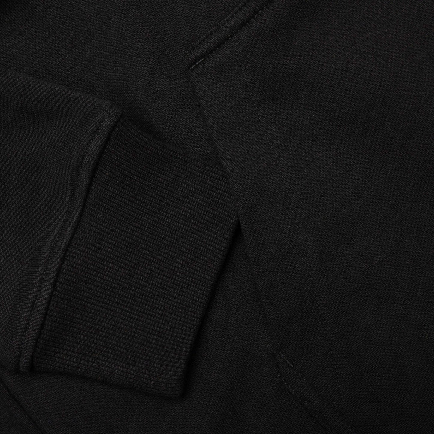 Feature x Icecream Rings Hoodie Black
