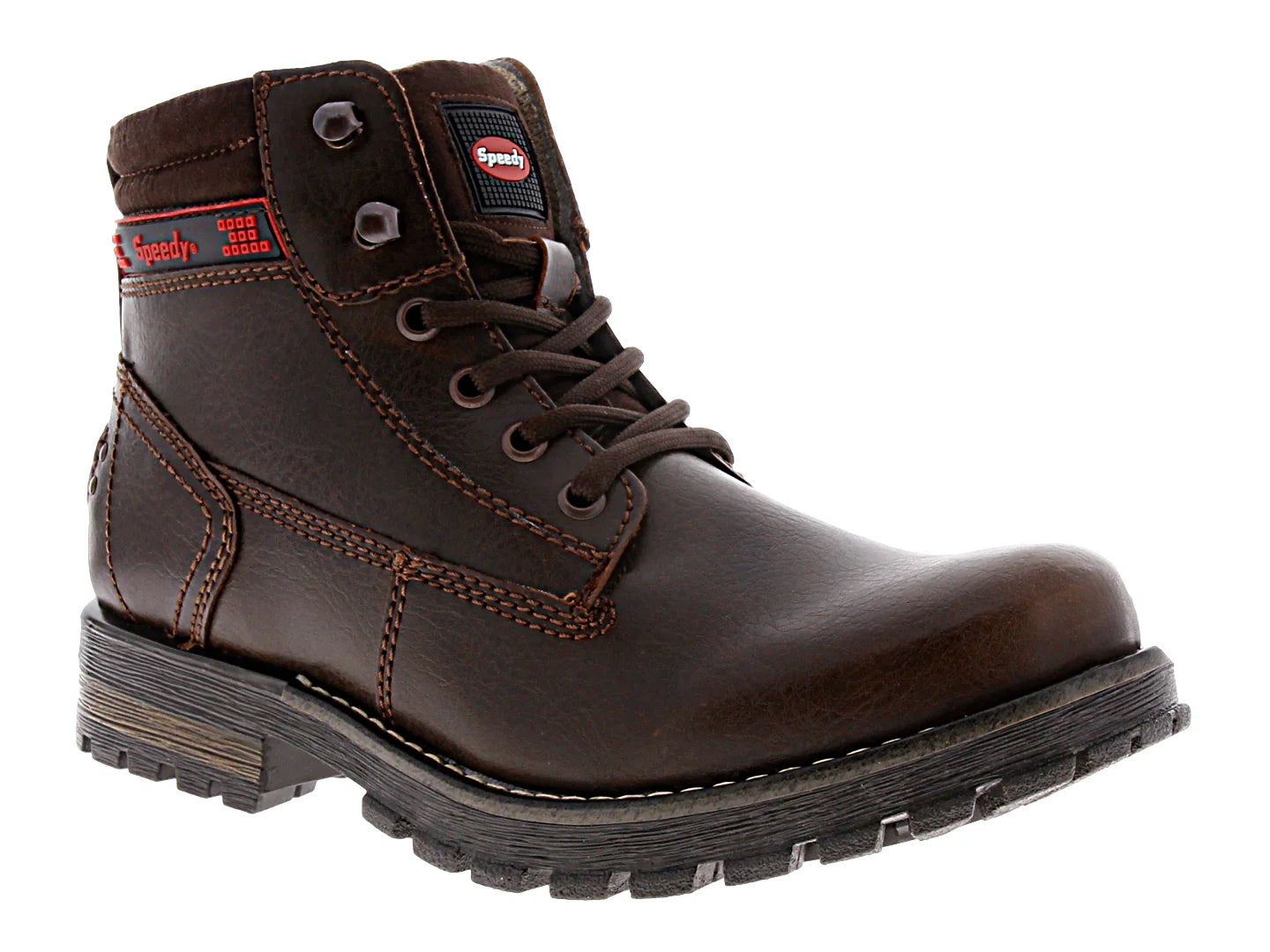 Botas Romanos Color Chocolate para Hombre