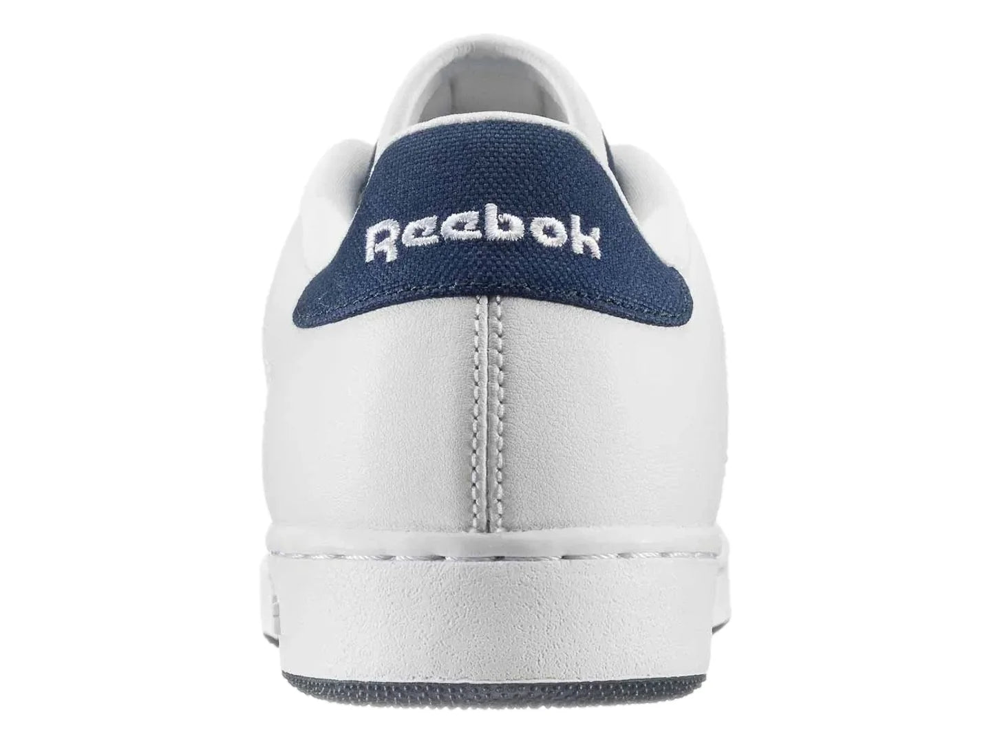 Tenis Reebok NPC II SYN Blanco y Azul para Hombre
