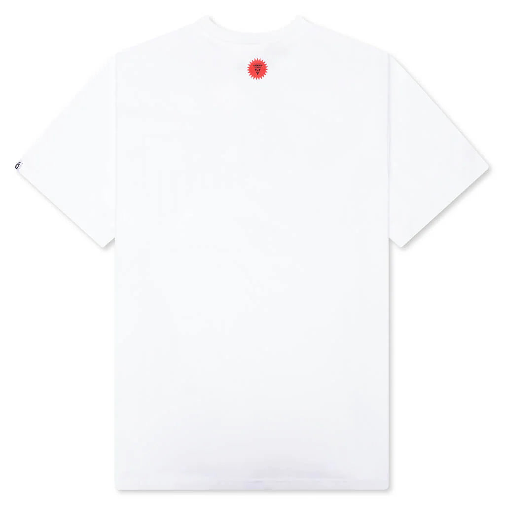 Custard S S Tee Antique White