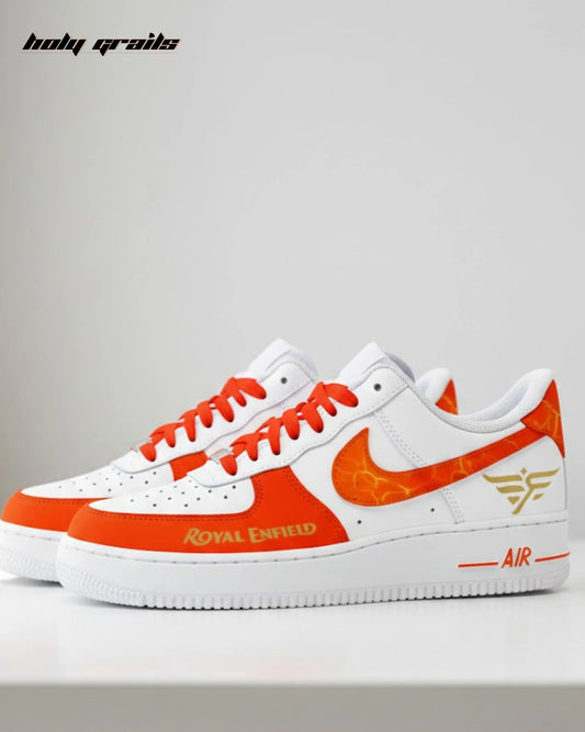 Air Force 1 x Enfield Drives