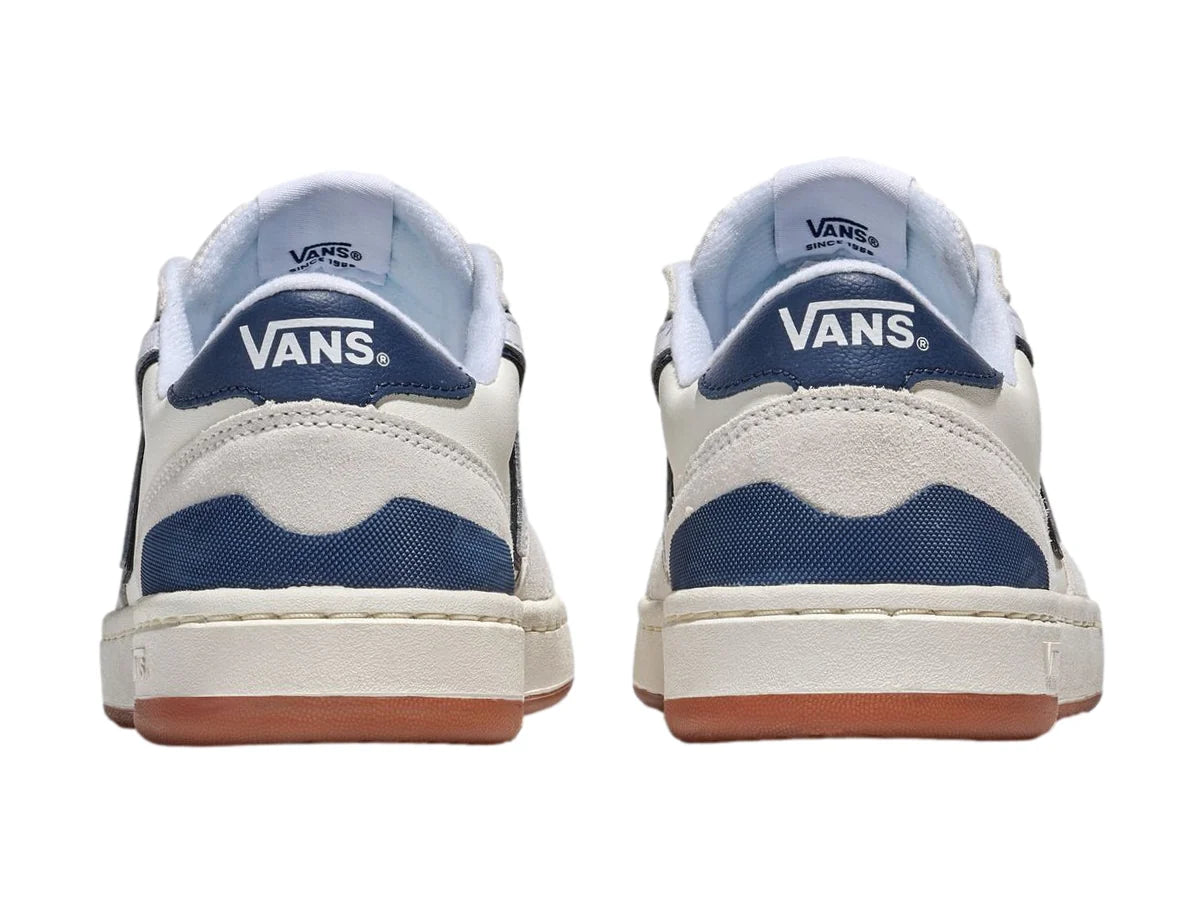 Tenis Vans Lowland 20 Azul Unisex