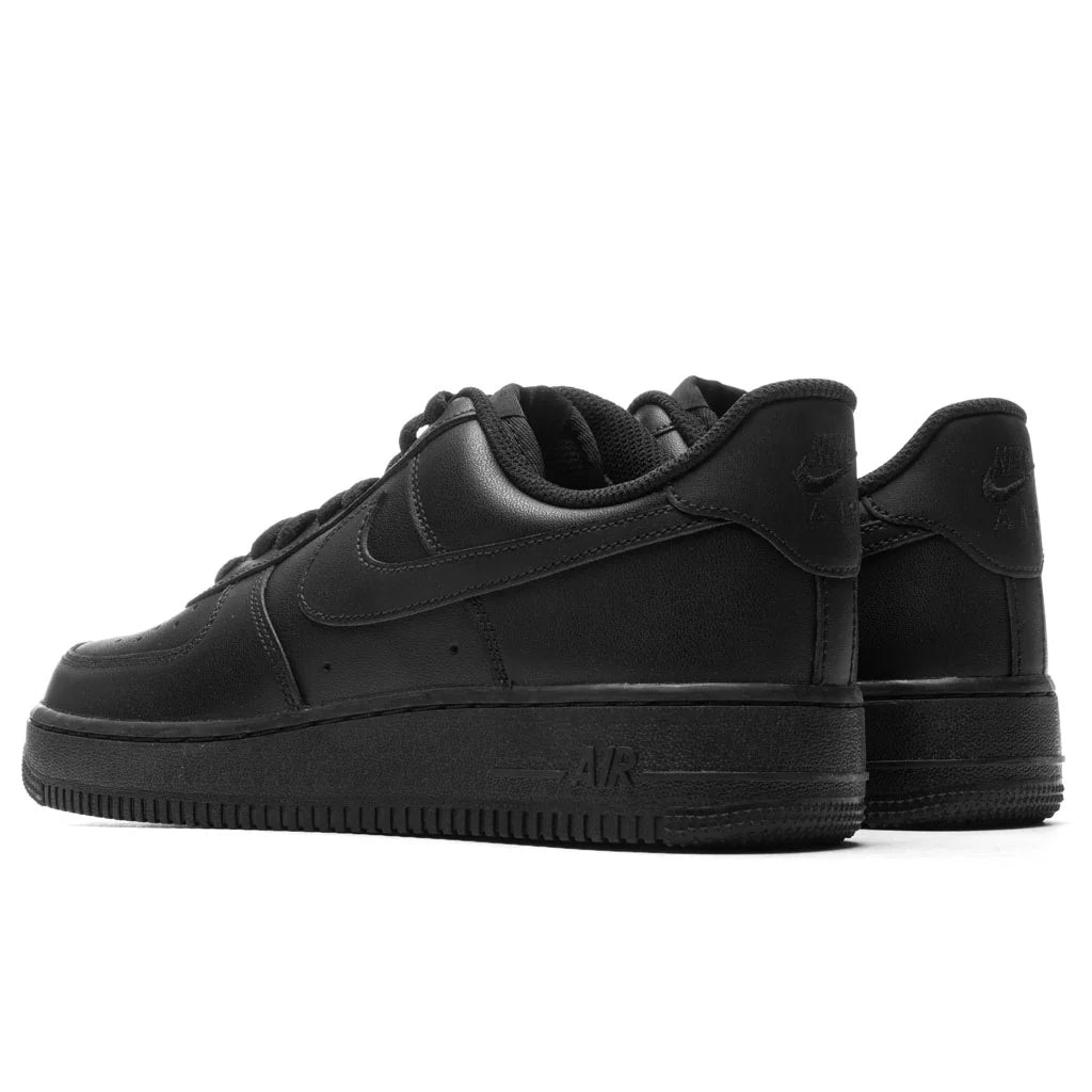 Air Force 1 07 Black Black