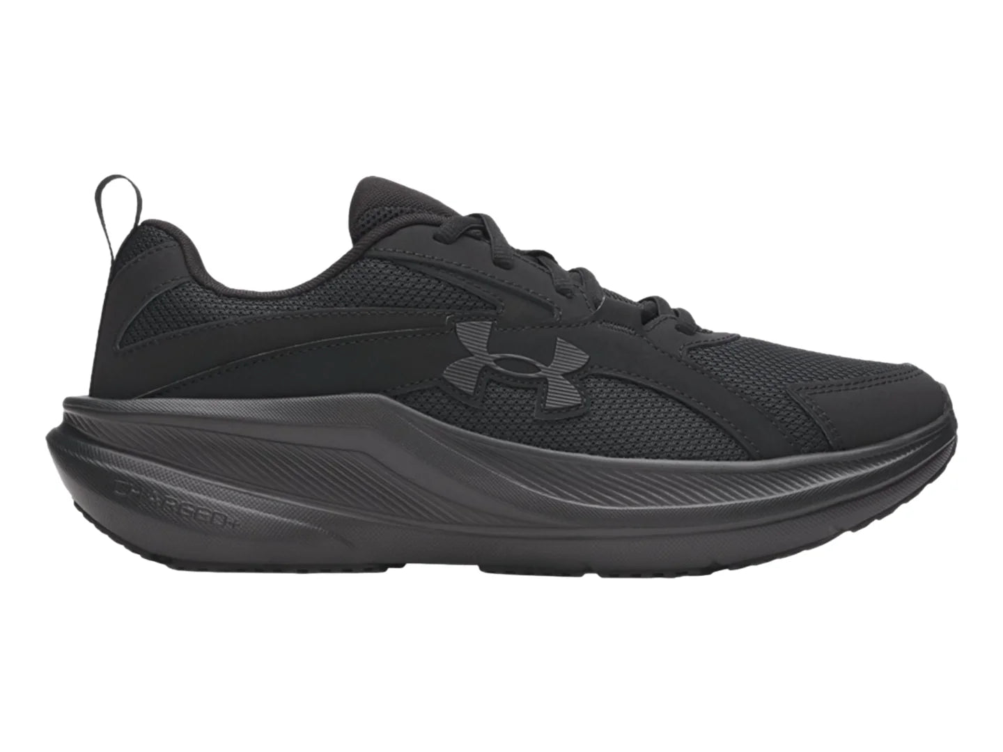 Tenis Under Armour Assert 11 Negro para Hombre
