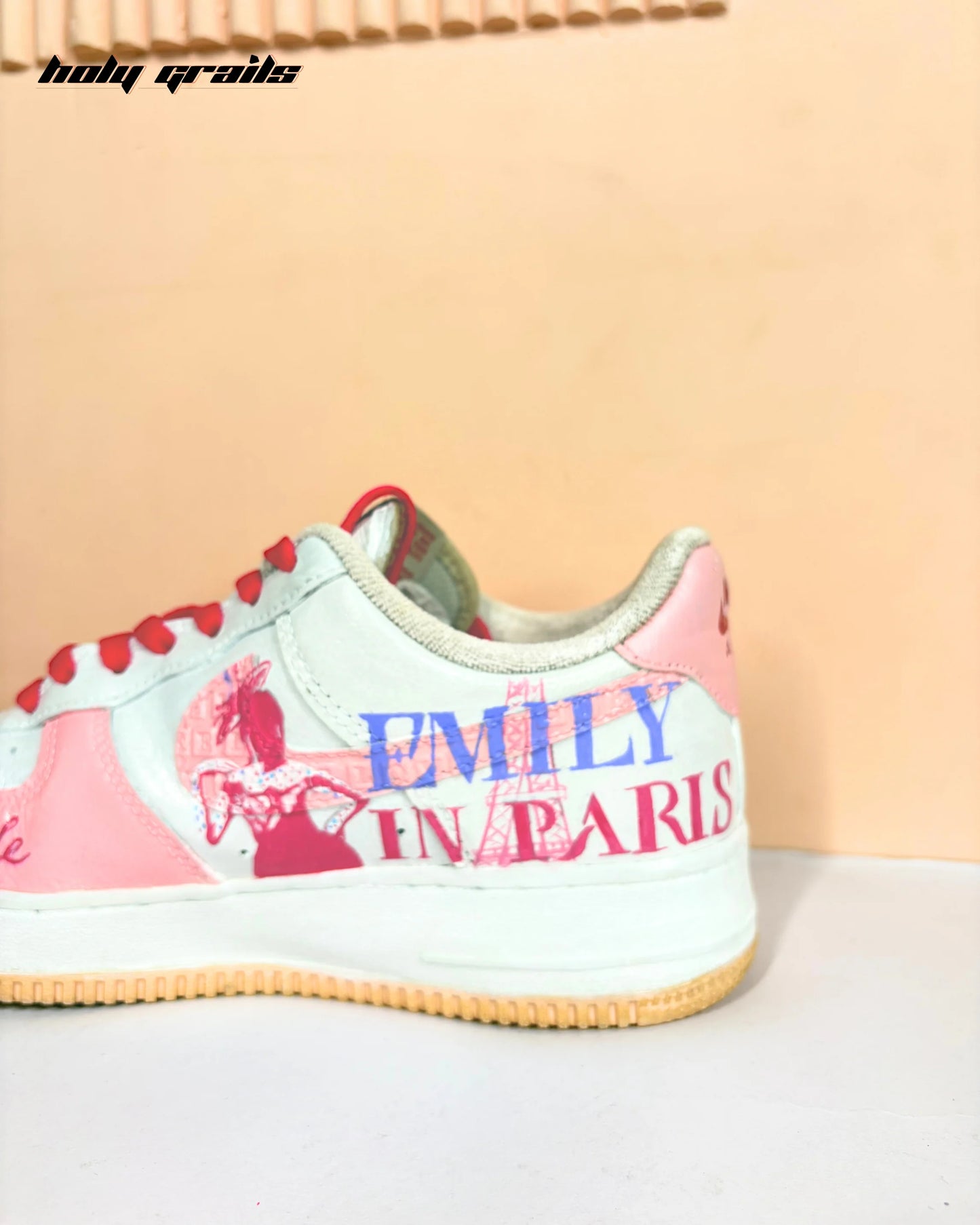 Air Force 1 x The Ringarde