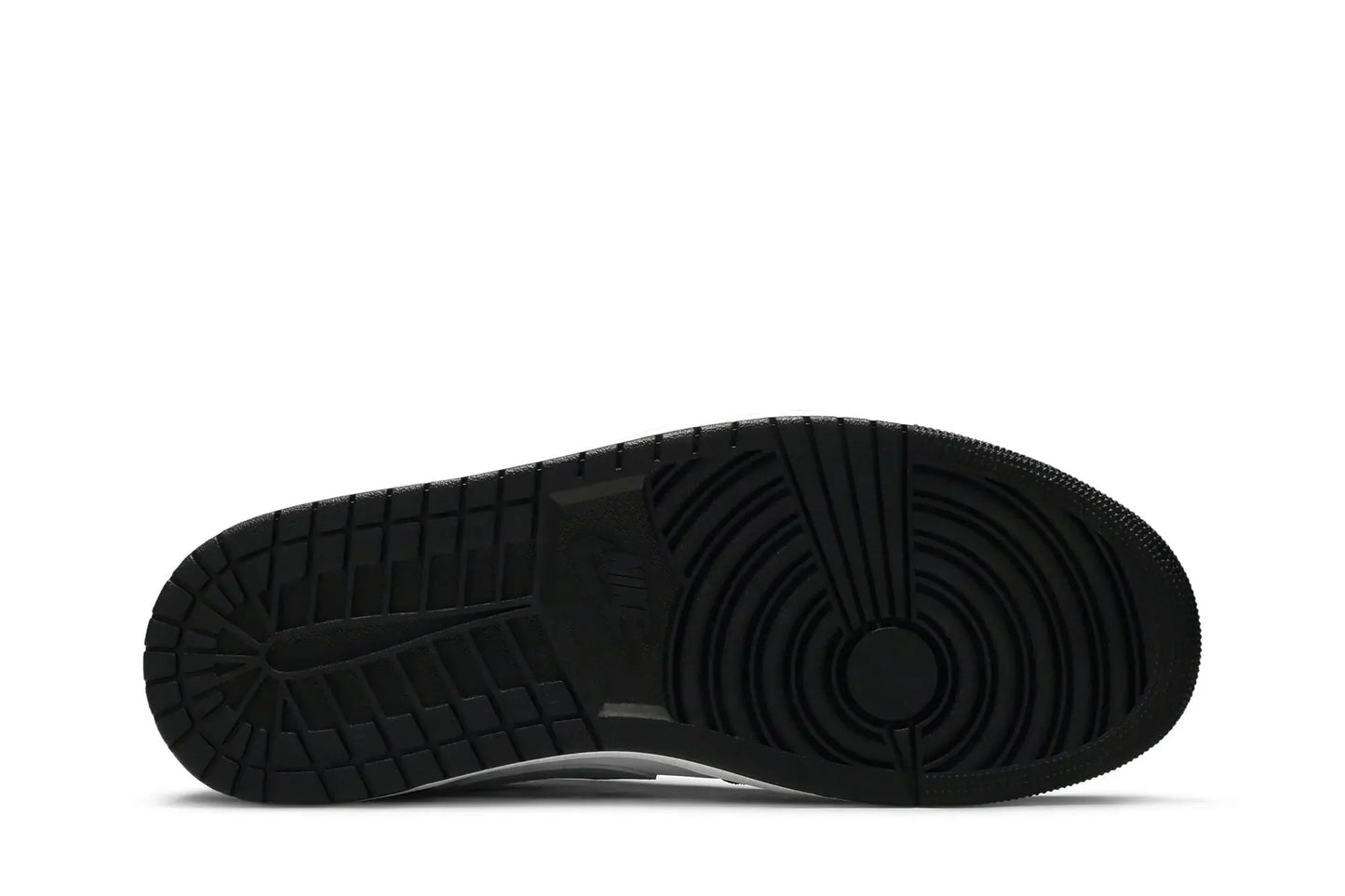 Jordan 1 Low Black Medium Grey
