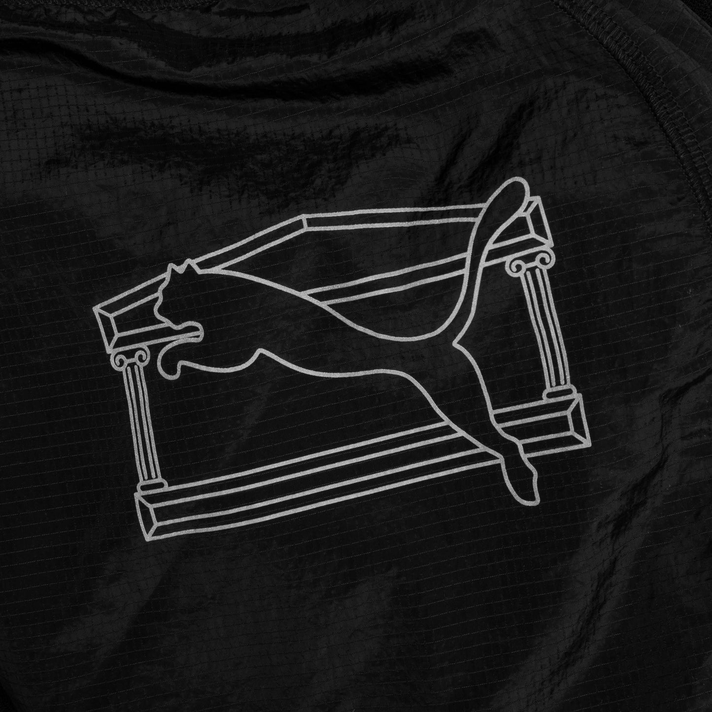 Puma x Aries Hoodie Black