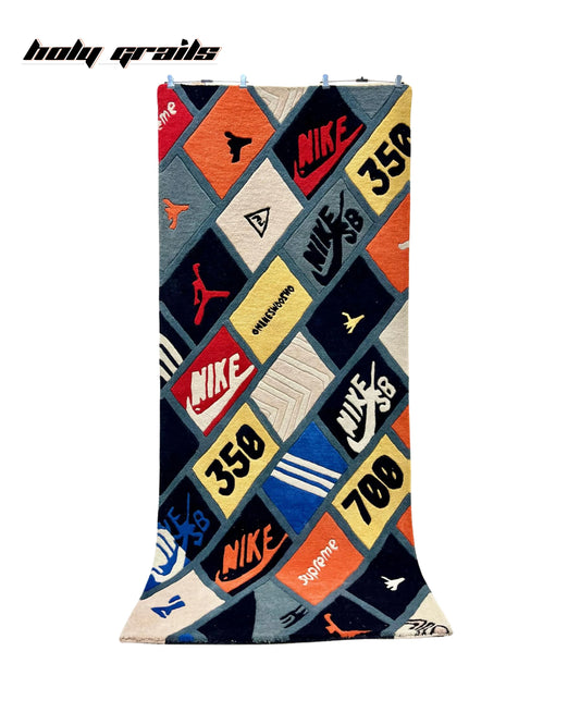 Hype Vault Hand Tufted Rug