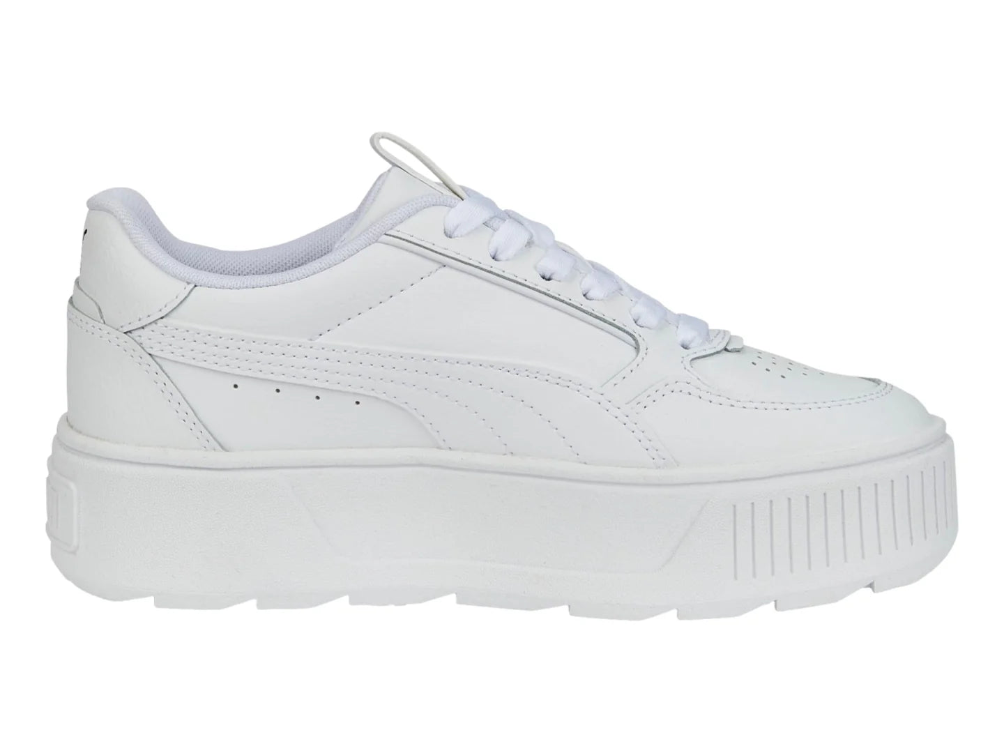 Tenis Puma Carmen Rebelle Blanco para Niña