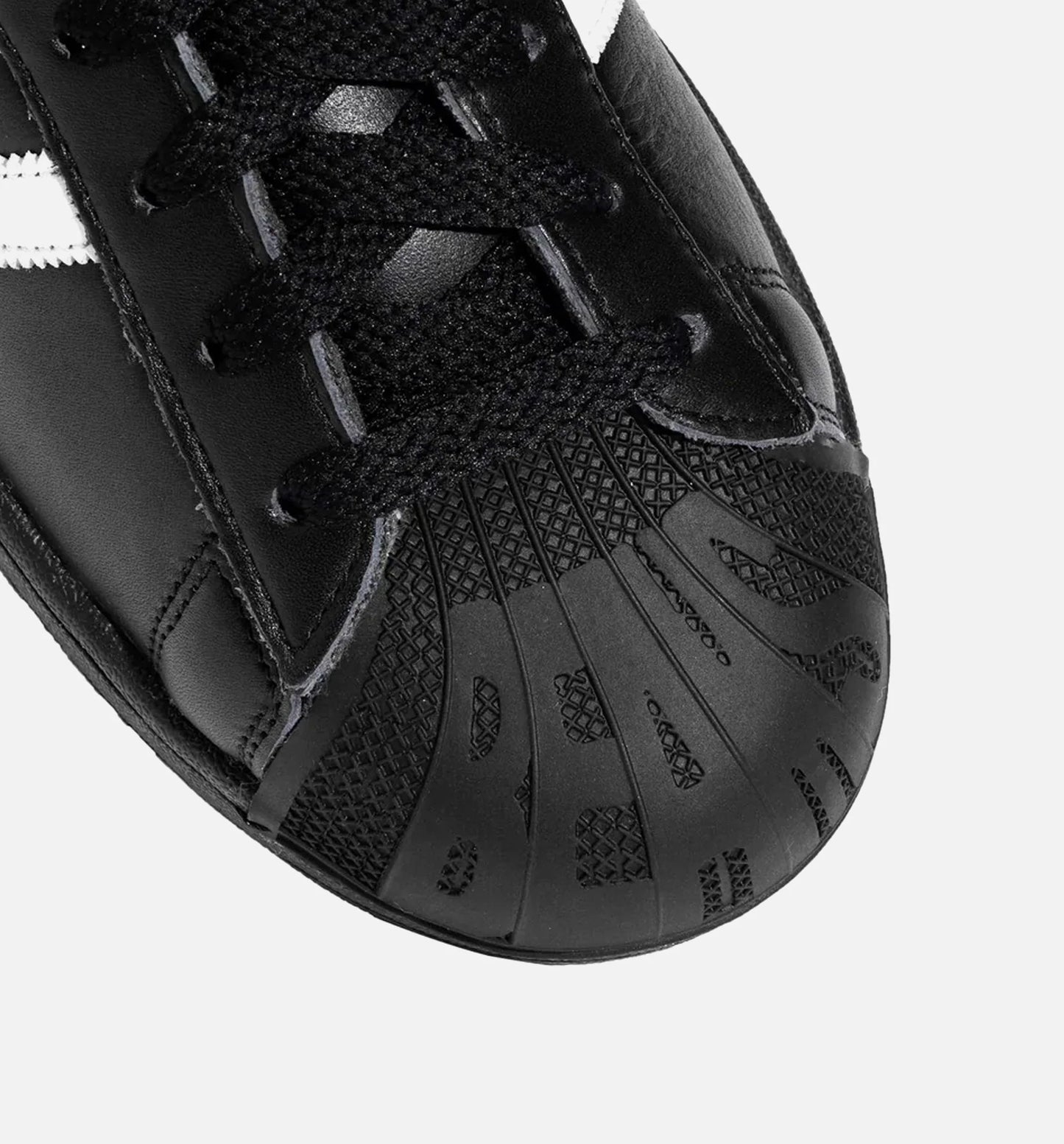 Beams x Superstar Mens Lifestyle Shoe Core Black Footwear White Gold Metallic