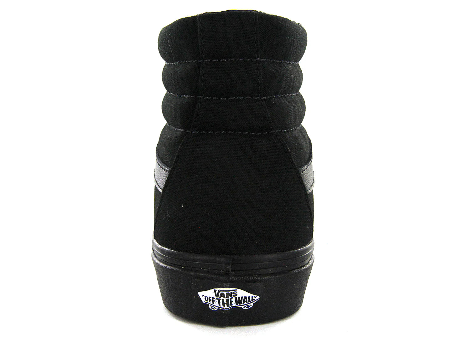 Tenis Vans Sk8 Hi Negro Unisex