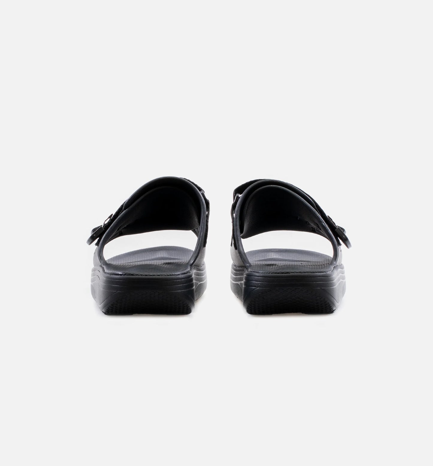 Urich Mens Sandals Black