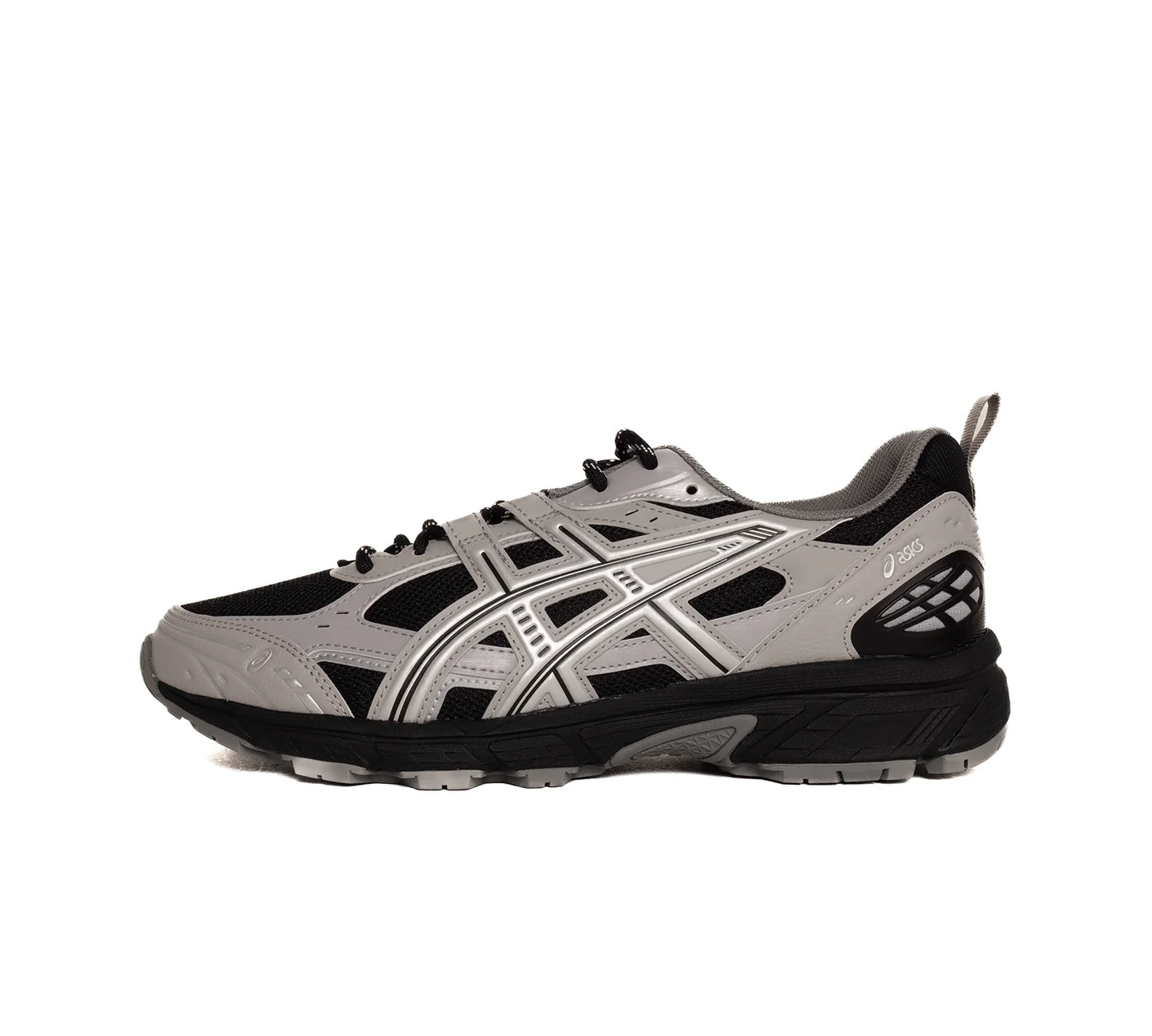 ASICS GEL NUNOBIKI BLACK CEMENT GREY