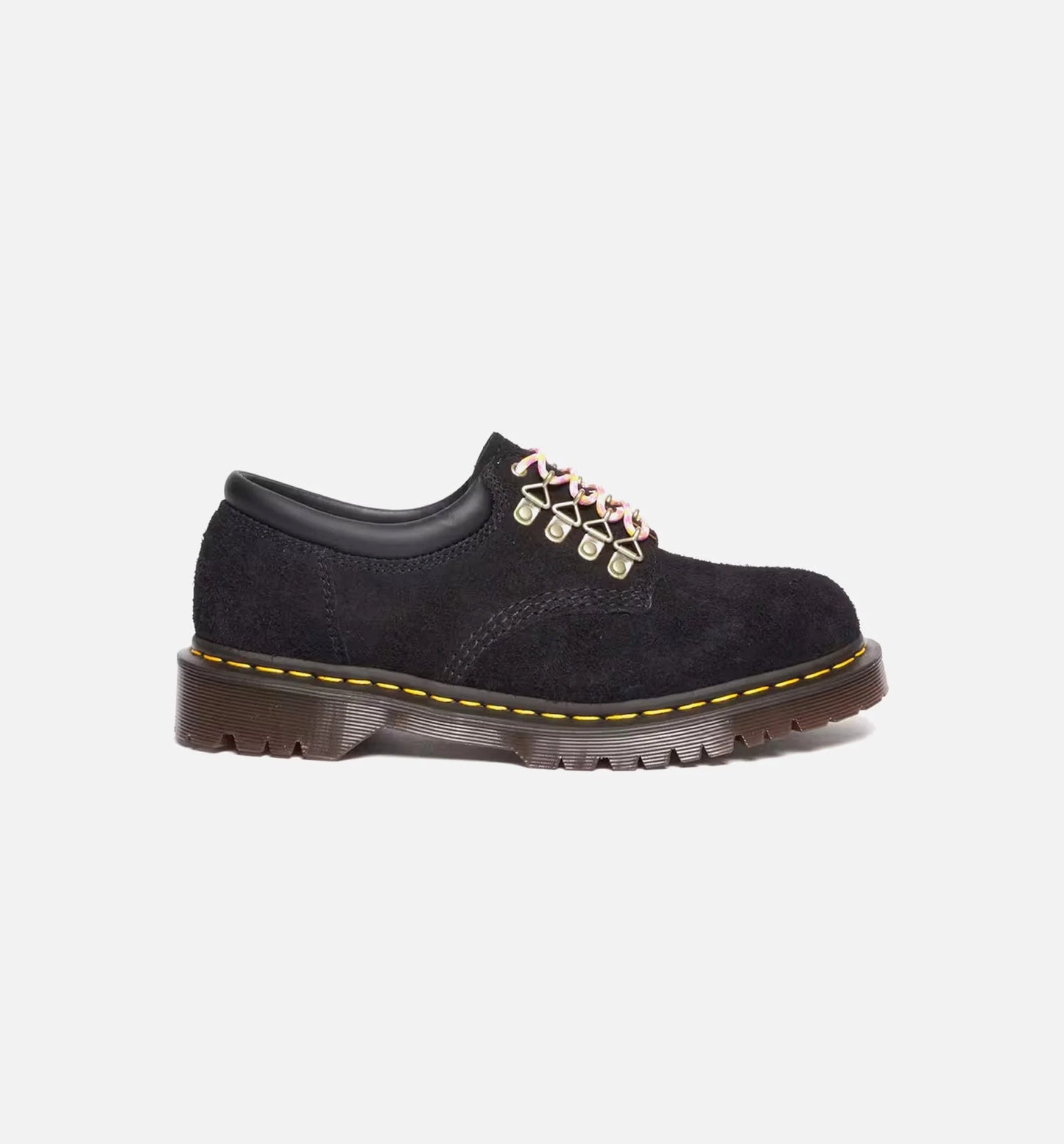 8053 Ben Suede Mens Lifestyle Shoe Black