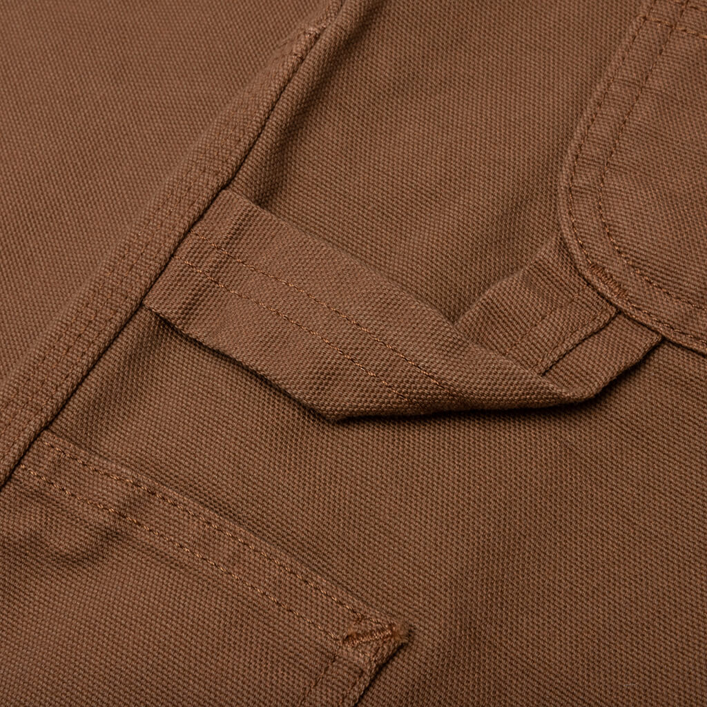 Double Knee Pant Hamilton Brown