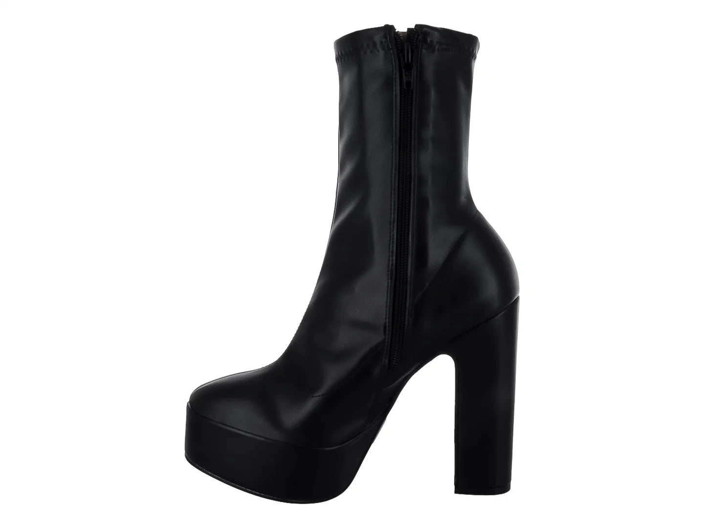 Botines Lady Paulina Negro para Mujer
