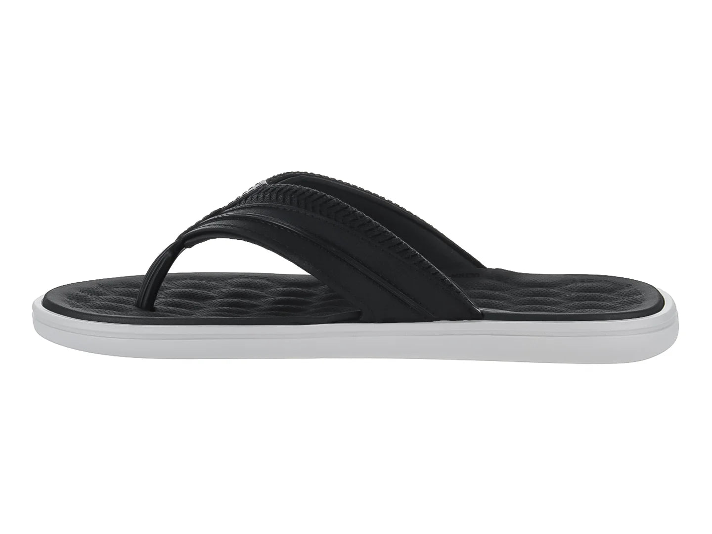 Sandalias Cartago Gris y Negro para Hombre