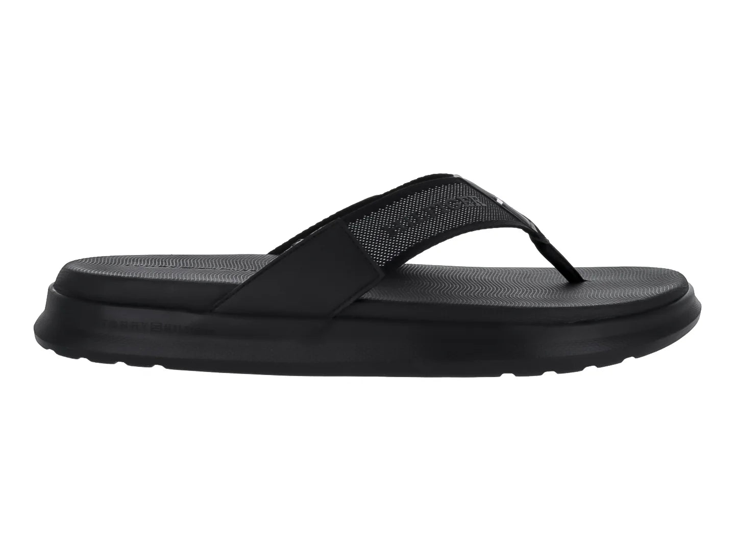 Sandalias Tommy Hilfiger Comfort Negro para Hombre