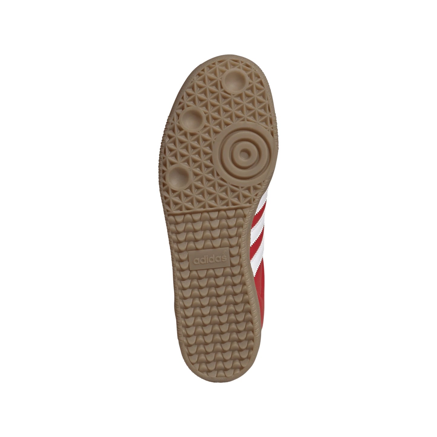 adidas Samba FC Bayern Shoes Red White