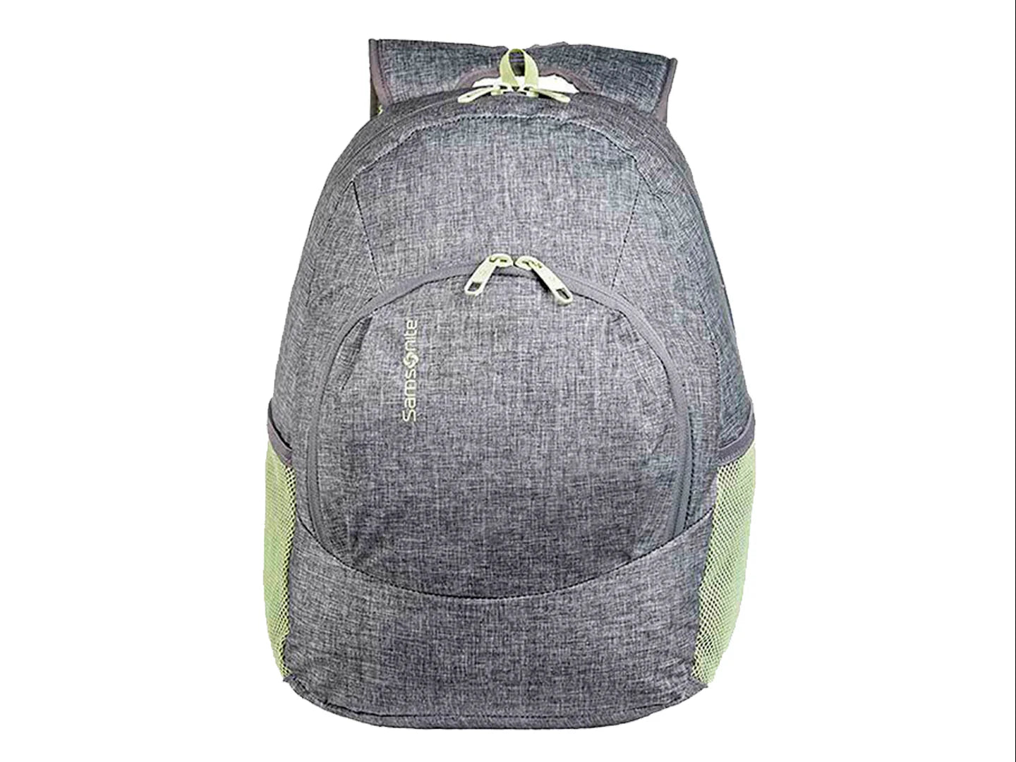 Mochila Samsonite Elevation Gris Jaspeado