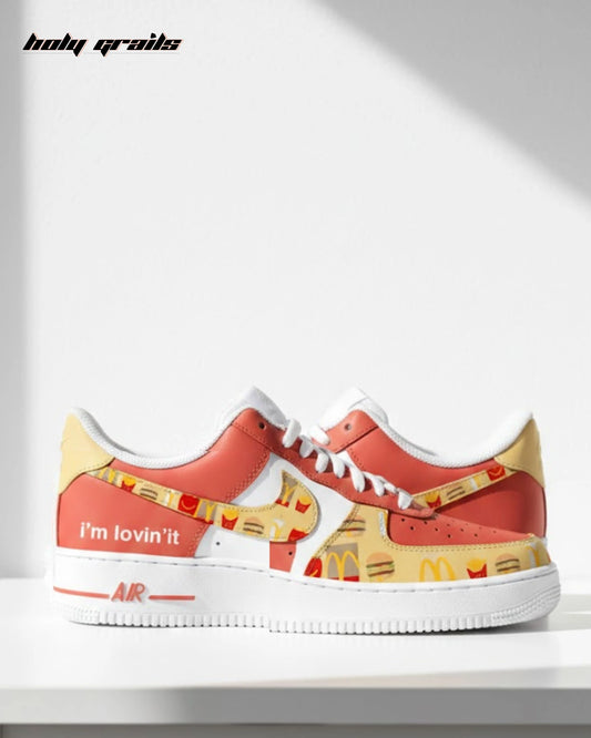Air Force 1 x Fries
