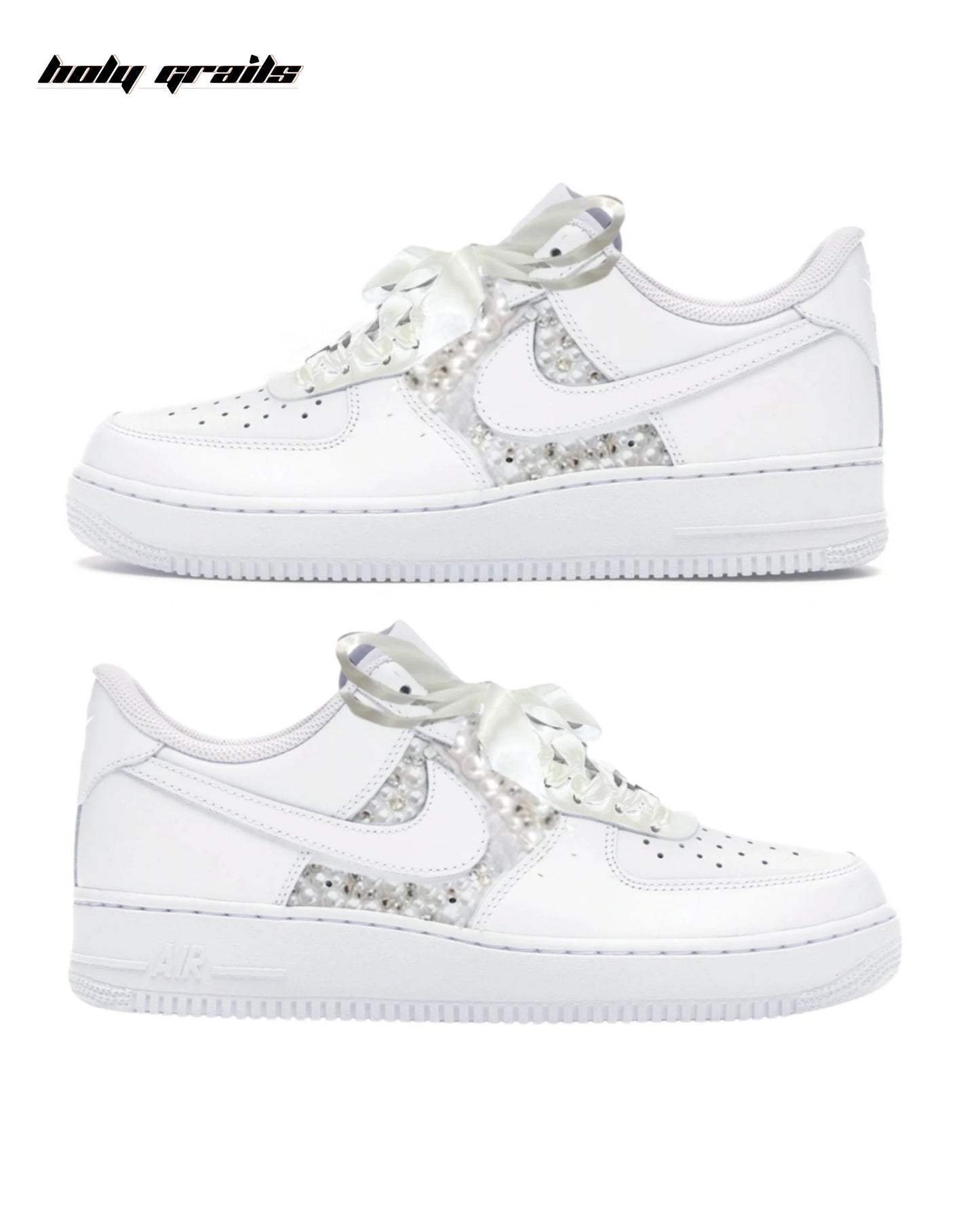 Air Force 1 x Ivory Ice