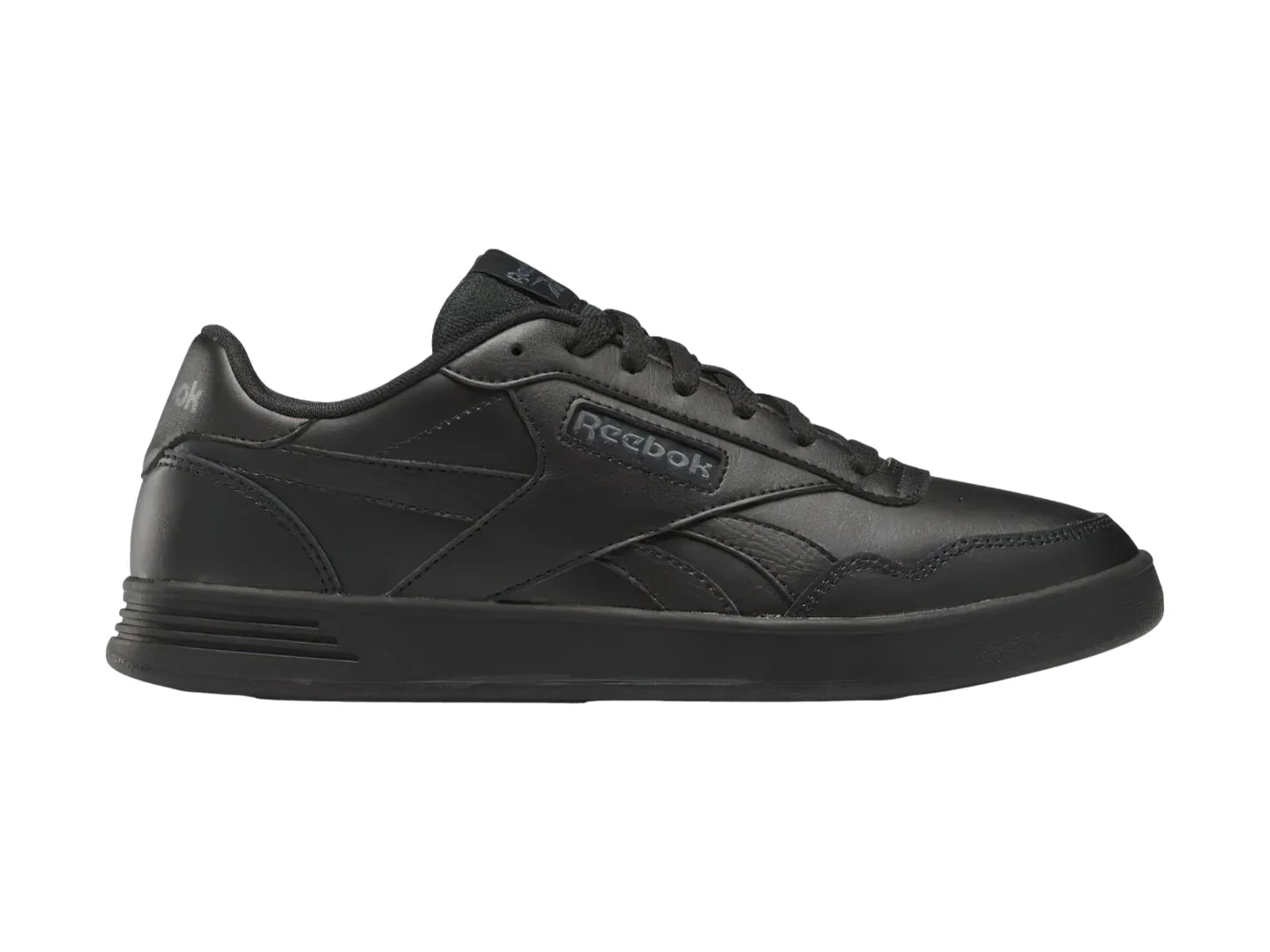 Tenis Reebok Court Advance Negro para Hombre