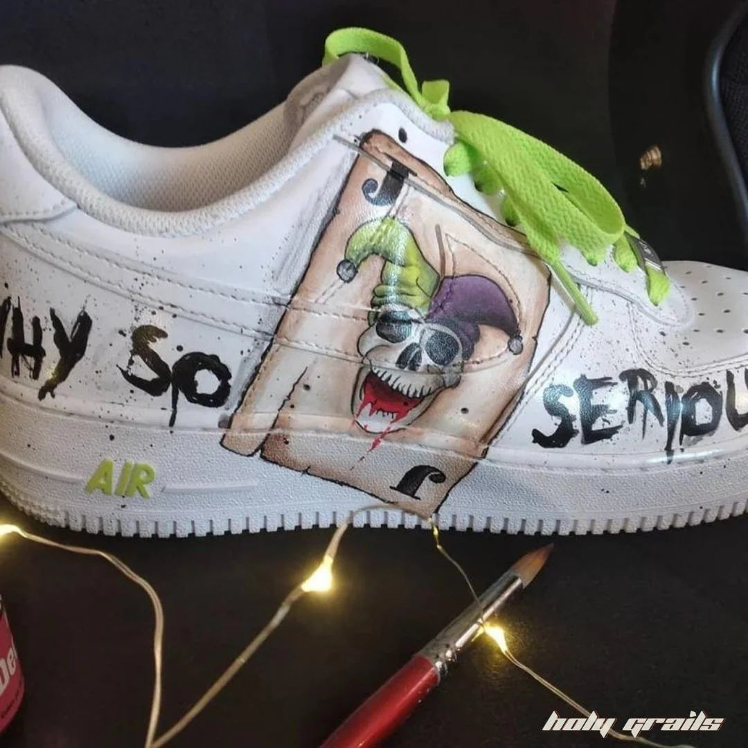 Air Force 1 x Why So Serious