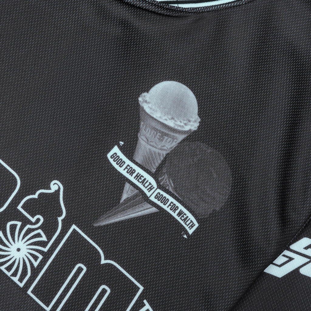 Good Food L S Jersey Black