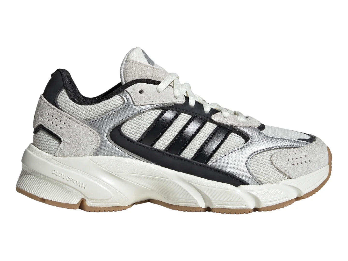 Tenis Adidas Crazychaos 2000 Blanco para Niño