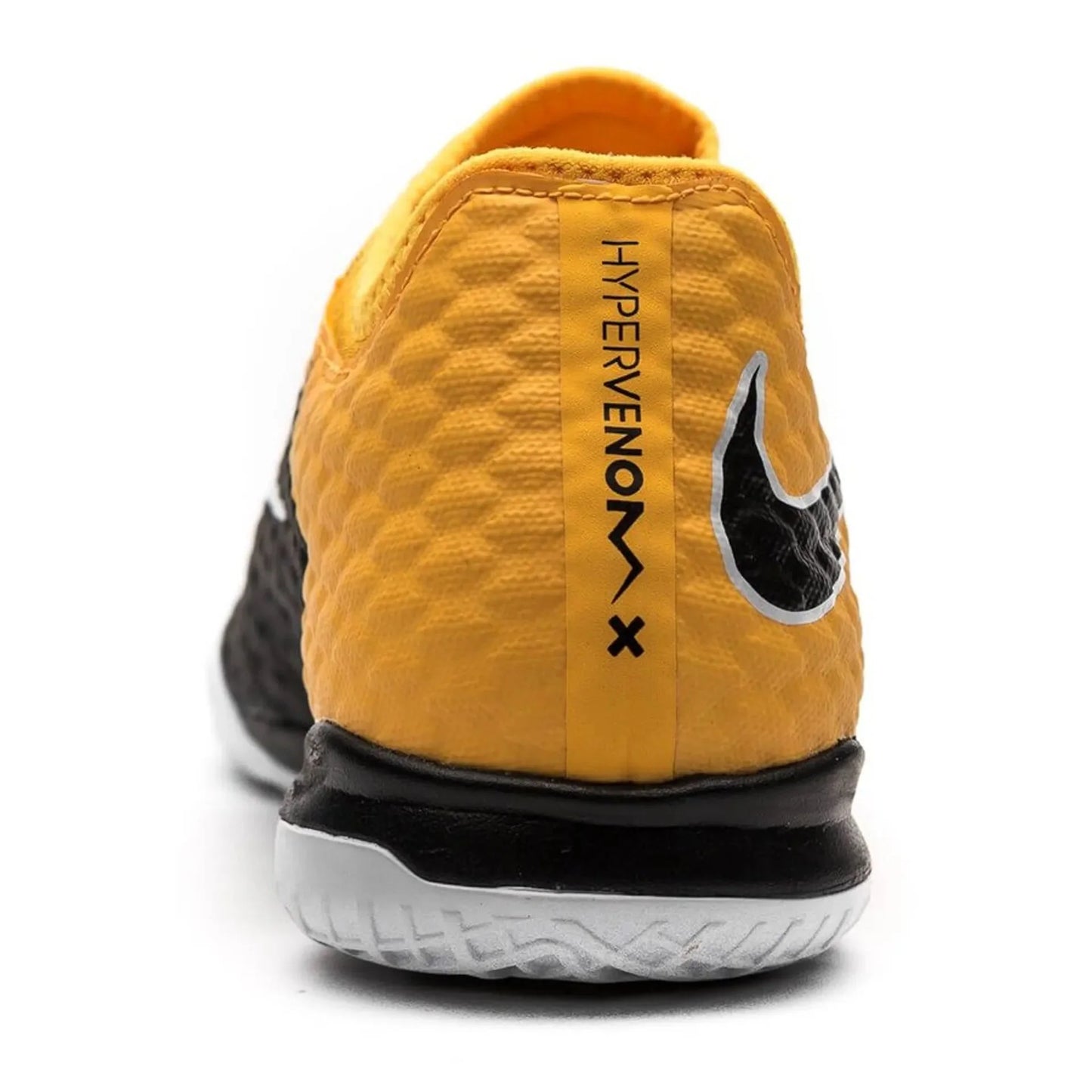Nike HypervenomX Finale II IC Indoor Soccer Shoes Laser Orange White Black