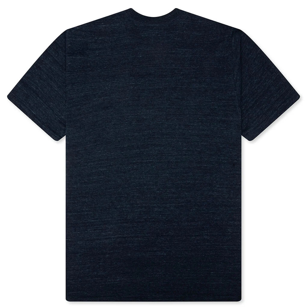 Baby Milo Tee Mens Navy