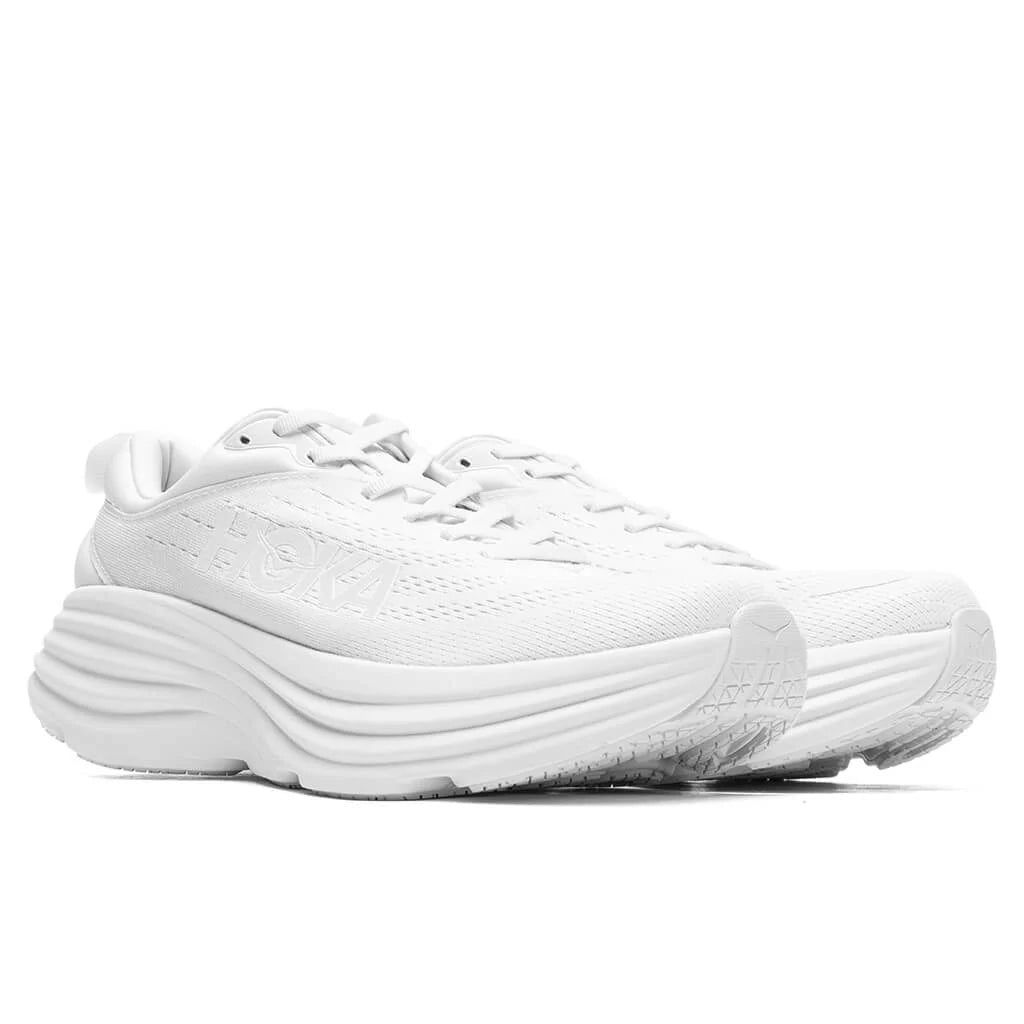 Womens Bondi 8 White White
