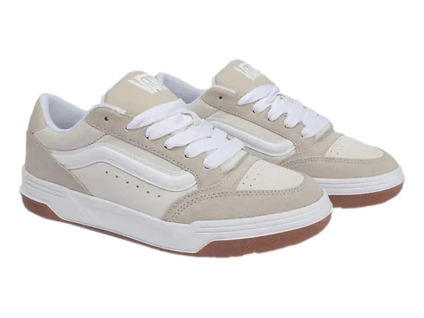 Tenis Vans Hylane Beige para Mujer