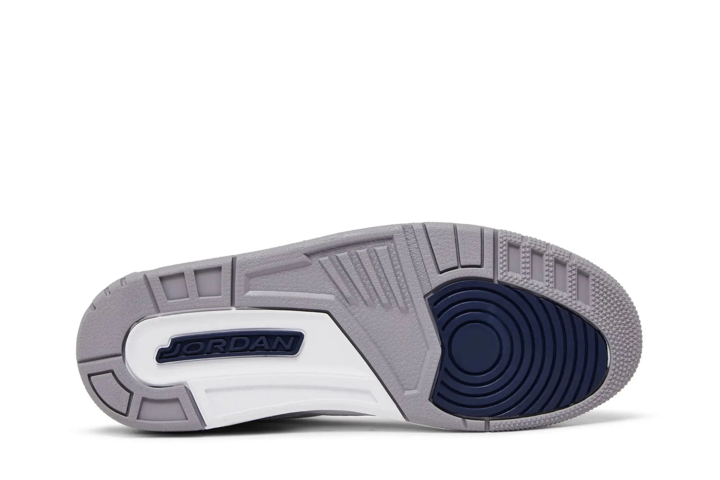 Jordan 3 Retro Midnight Navy