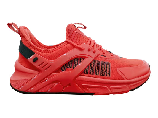 Tenis PUMA Pacer Rojo y Negro para Hombre