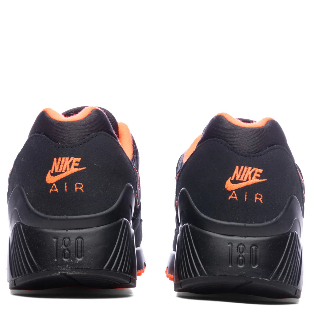 Air 180 Black Black Hyper Crimson